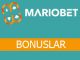 mariobet-bonuslar